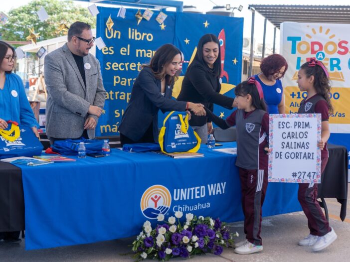 lectura en niños de primaria