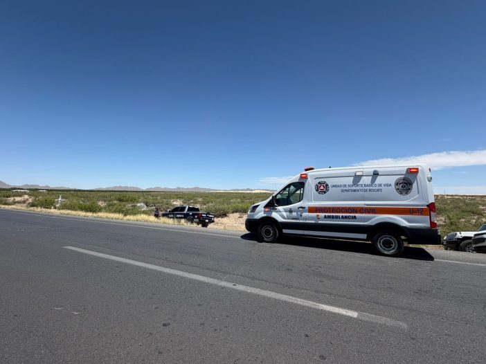 Carretera Chihuahua Juárez