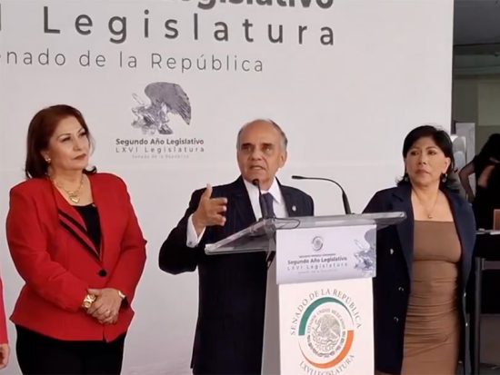 Manuel Añorve, del PRI