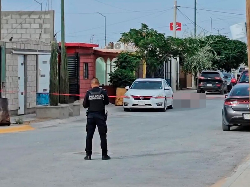 Ataque armado deja un muerto y dos lesionados en Cerradas de San Miguel