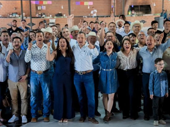 Marco Bonilla en Aldama