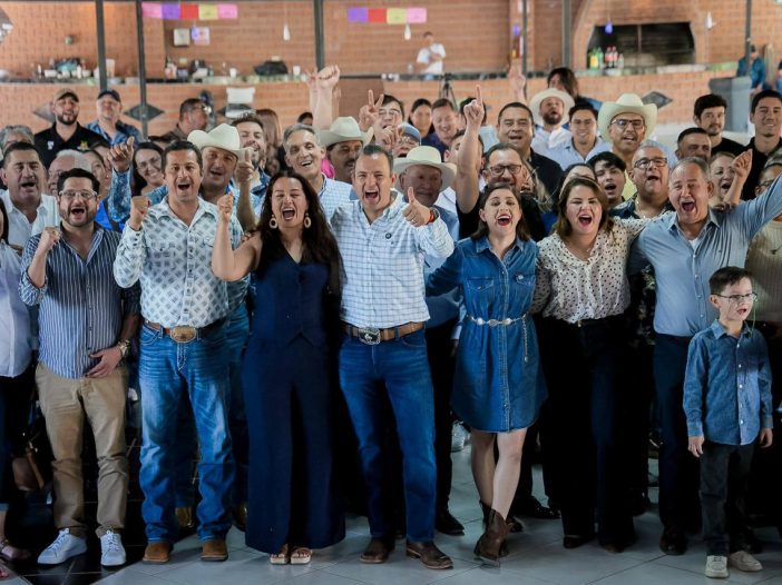 Marco Bonilla en Aldama