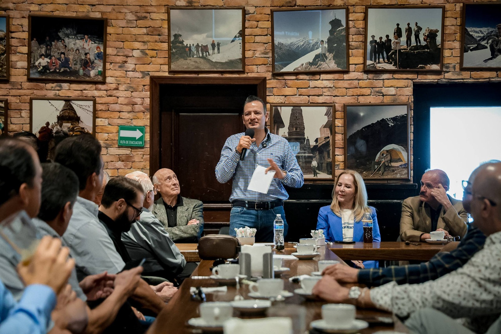 Le piden “Más por Juárez” a Marco Bonilla - Norte de Ciudad Juárez