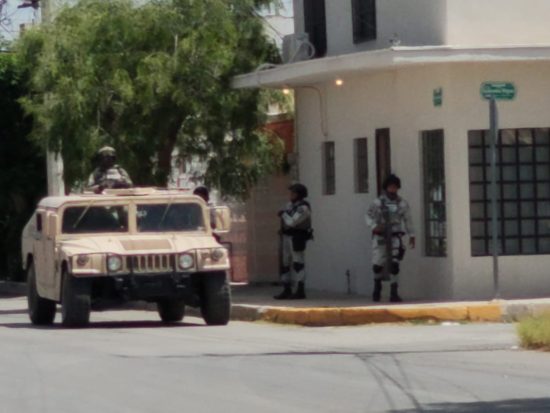 cateo en la Posada Pompa