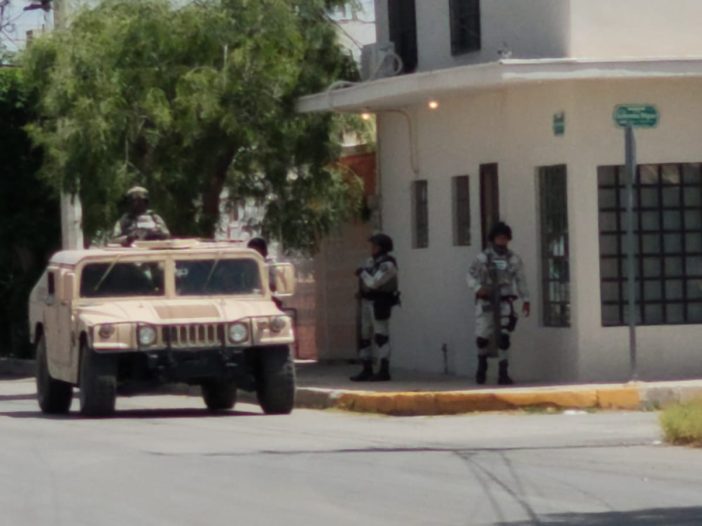 cateo en la Posada Pompa