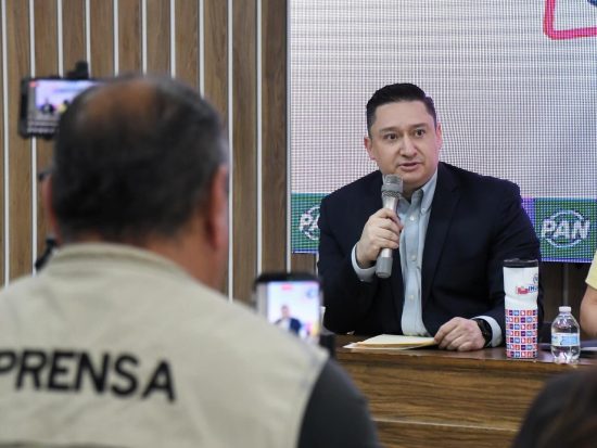 Alfredo Chávez, del PAN