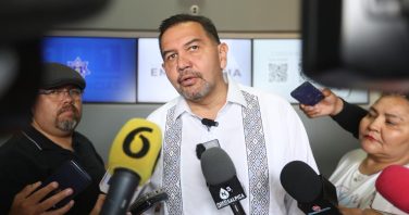 Cruz Pérez Cuéllar sobre la deuda de impuestos