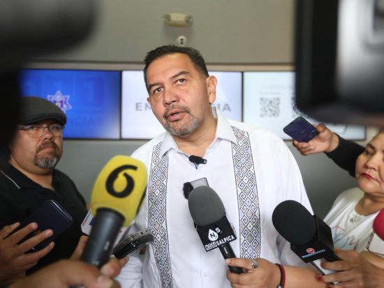 Cruz Pérez Cuéllar sobre la deuda de impuestos