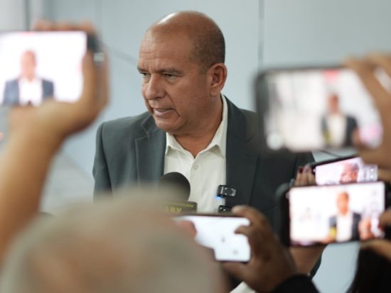 Cuauhtémoc Estrada, de la bancada de Morena