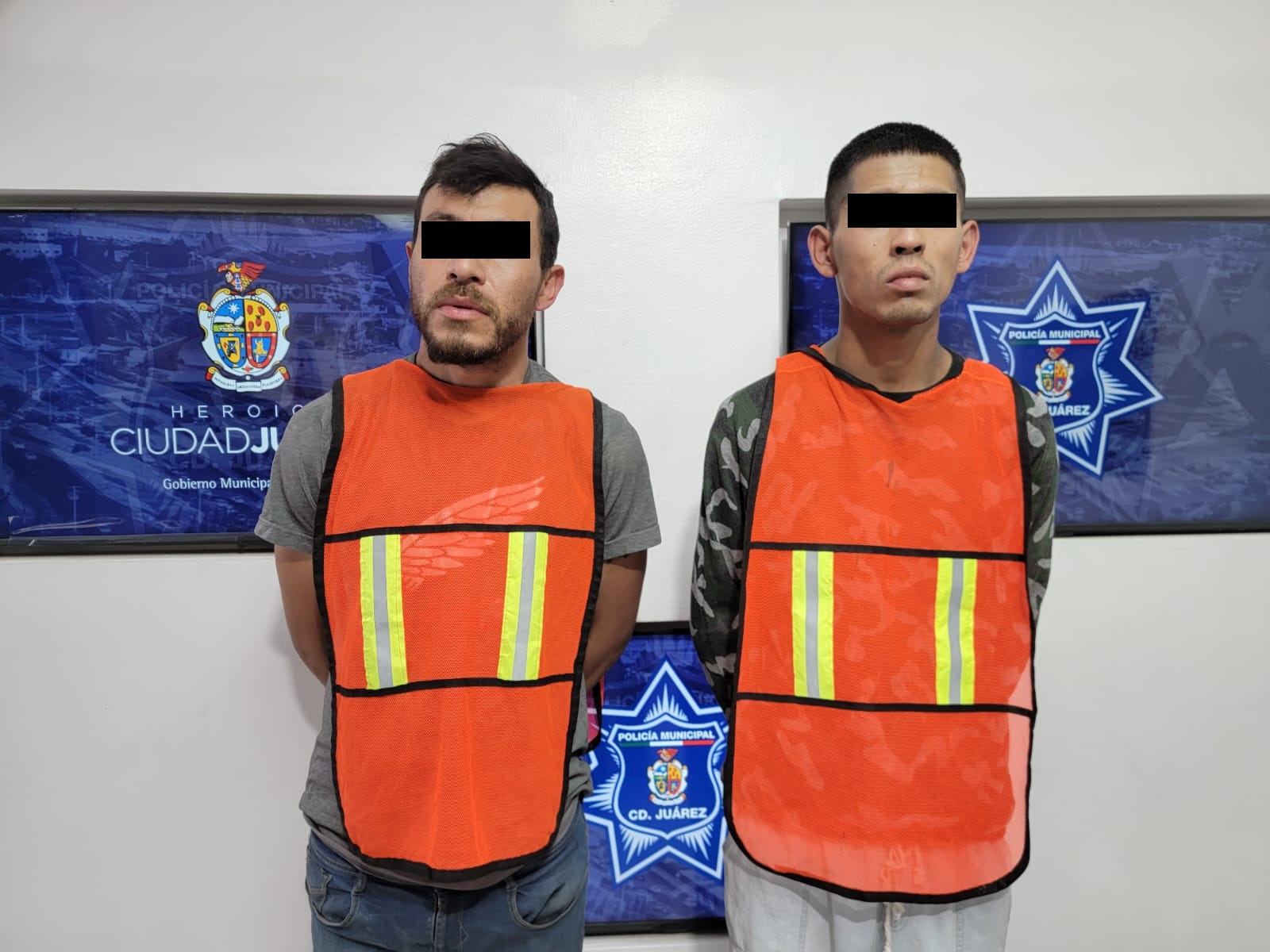 Dos detenidos por amenazar de muerte a un hombre con armas hechizas ...