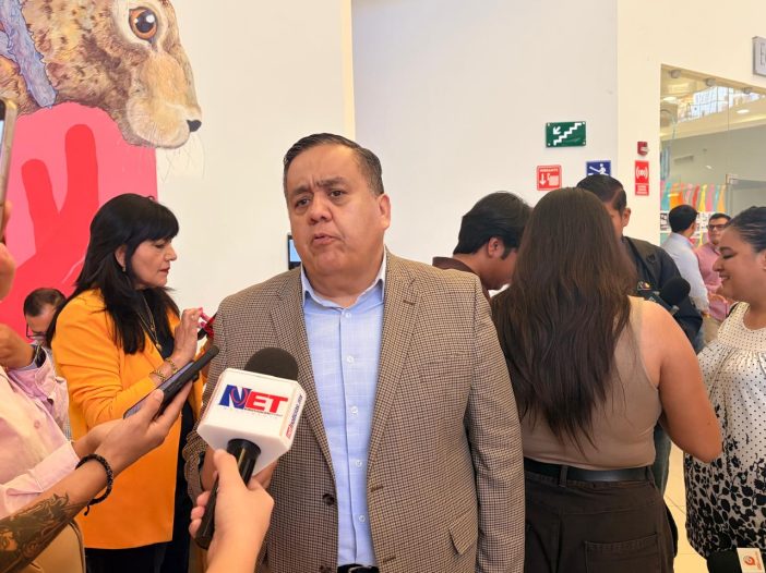 Carlos Ortiz, uno de los funcionarios que opinó sobre la salida de Jáuregui