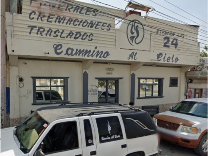 funeraria Camino al Cielo