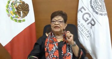 Ernestina Godoy sobre el Tren Interoceánico