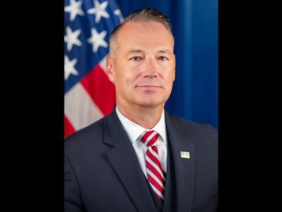 Todd Lyons, director interino del ICE