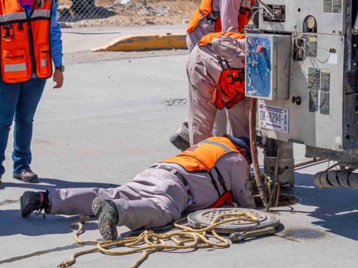 JMAS en Tierra Nueva