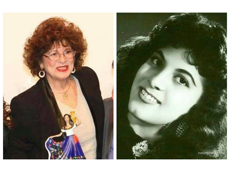 Quién fue Lucha Moreno, la cantante mexicana que falleció? - Norte de  Ciudad Juárez