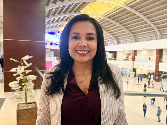 delegada del Bienestar en Chihuahua