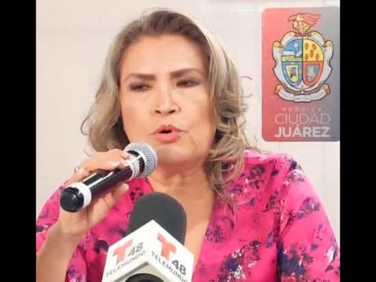 Declaraciones de Mary Adame sobre el adeudo del Gobierno Municipal