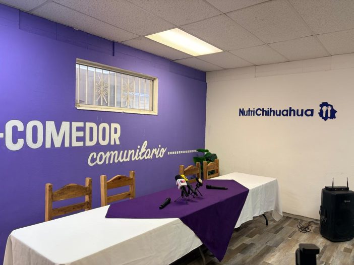 comedores comunitarios