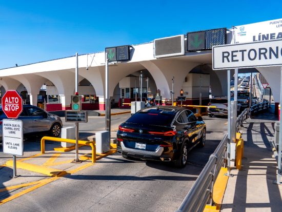 Puentes internacionales