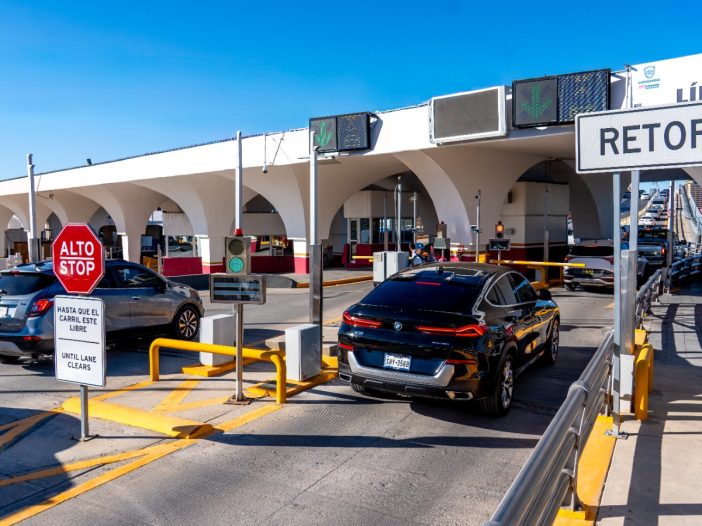 Puentes internacionales