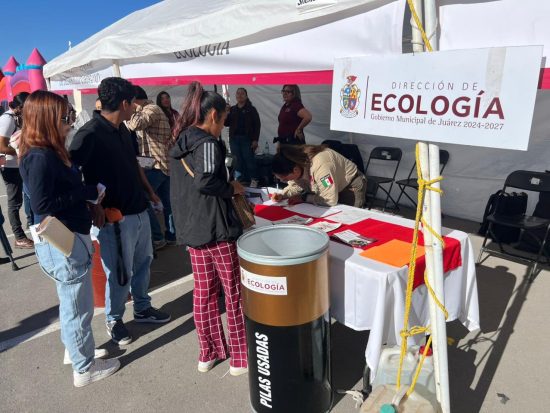 Reciclaje, Valle del Sol