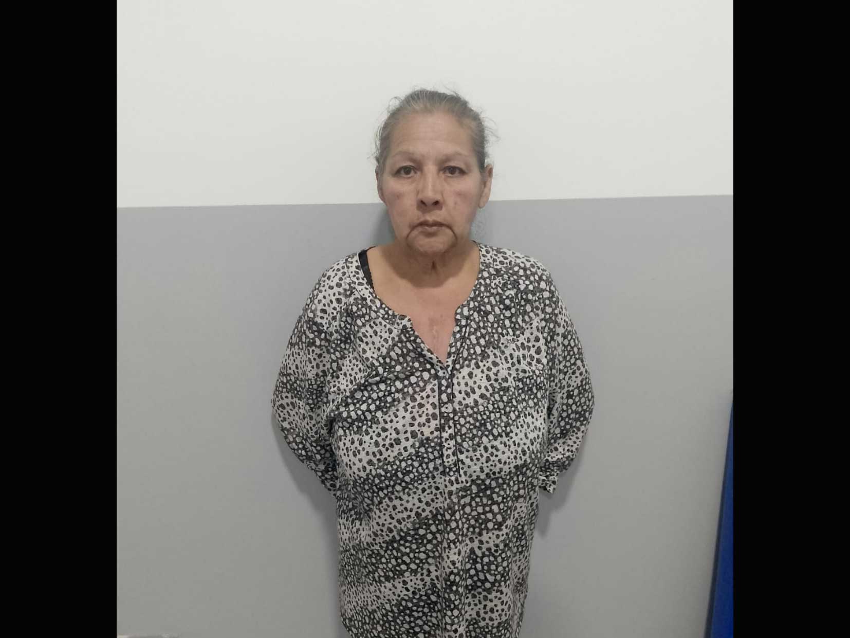 Buscan a familiares de doña Rolanda, se encuentra extraviada - Norte de ...
