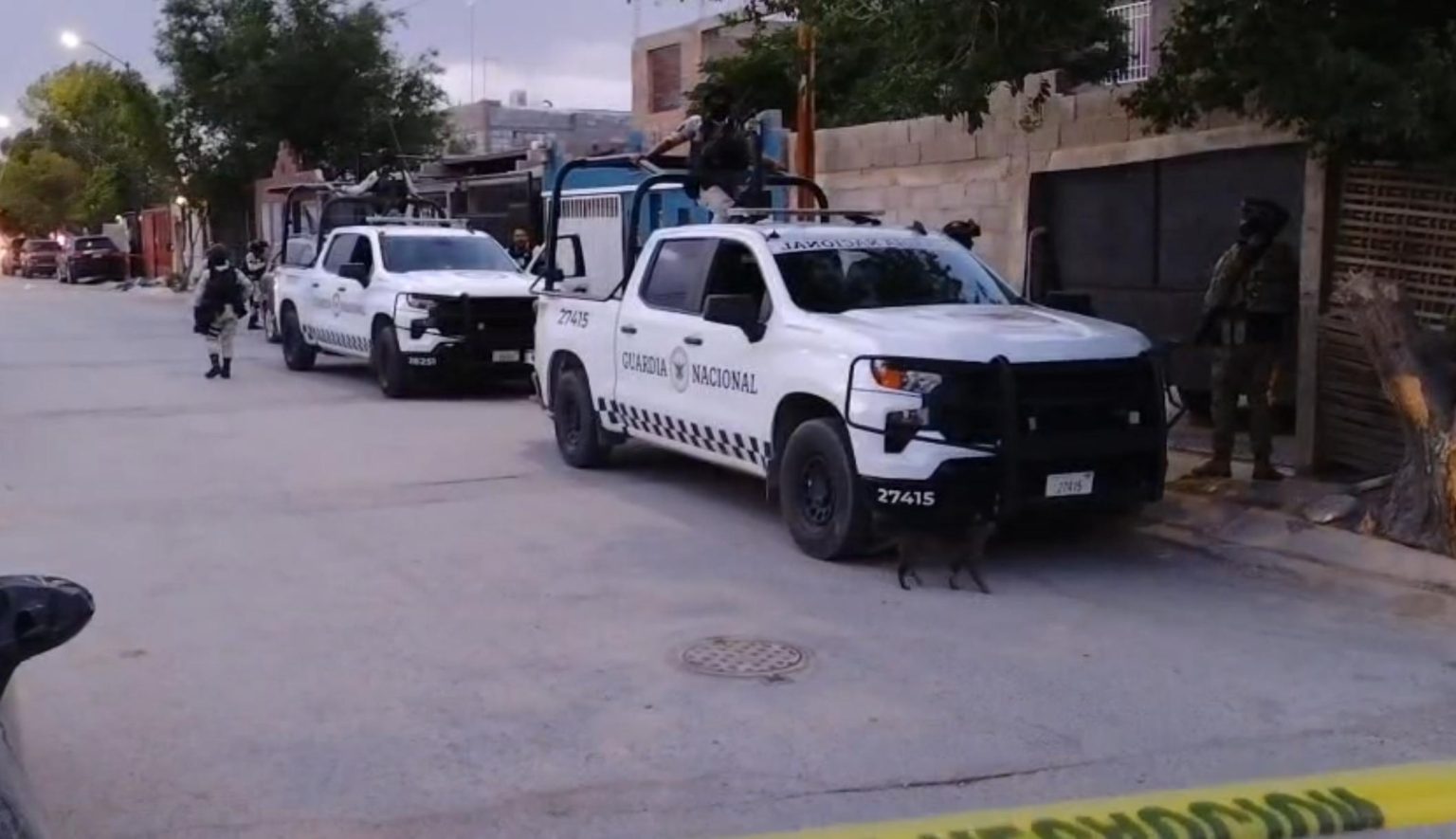 Asesinan a otro hombre en Senderos de San Isidro