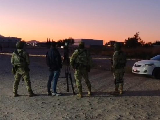 Jardines del Aeropuerto