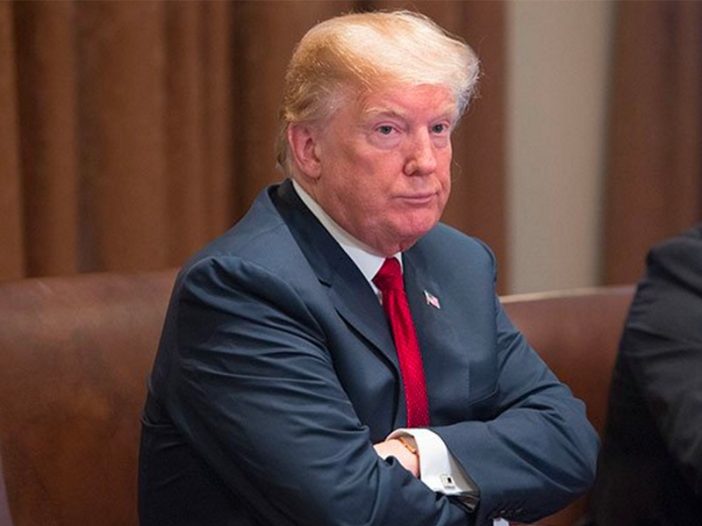 Trump se desmarca del papa en medio del choque por Irán