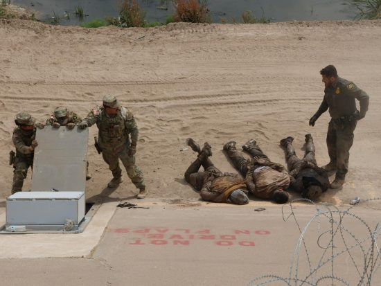 Guardia Nacional de Texas