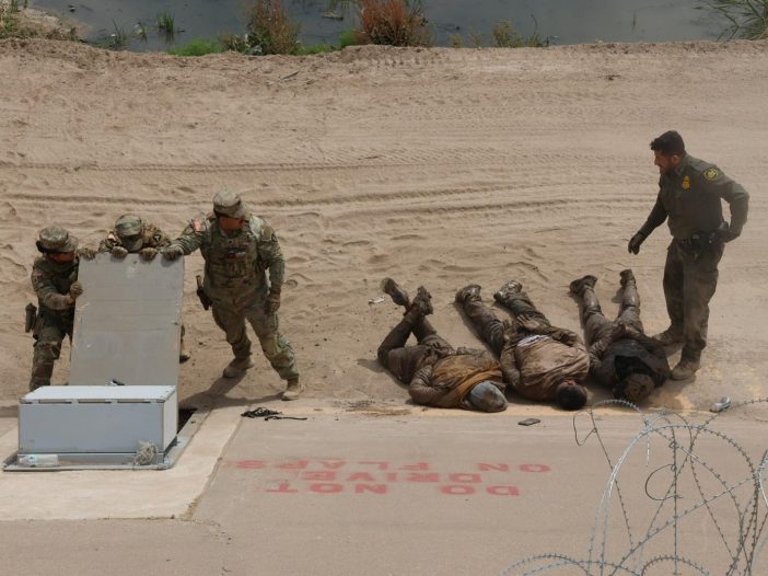 Guardia Nacional de Texas