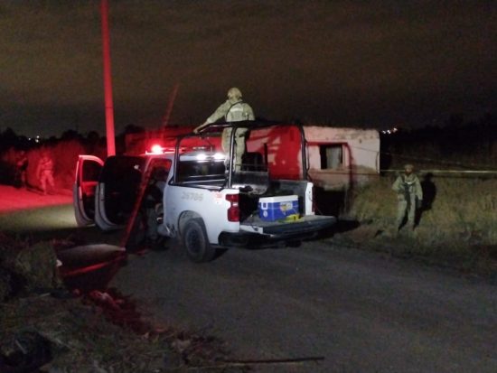 Asesinan a dos en Juárez