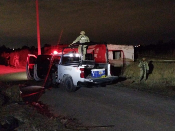 Asesinan a dos en Juárez