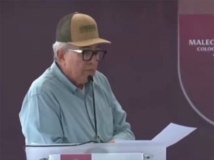Rocha Moya habla sobre Yeraldine Bonilla