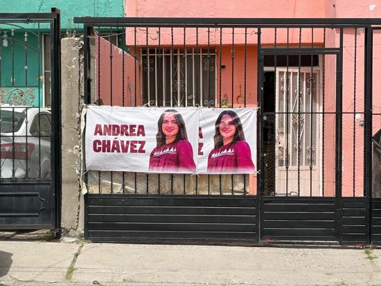 Andrea Chávez