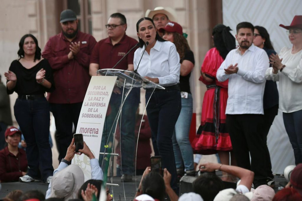 Marcha Morena