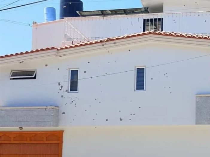 casa de Rocha Moya