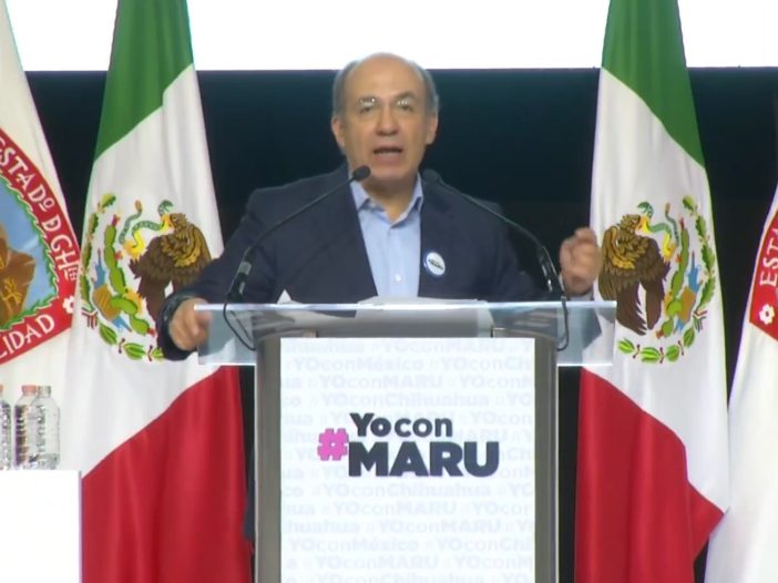 Felipe Calderón