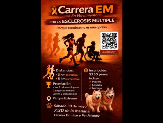 carrera esclerosis múltiple