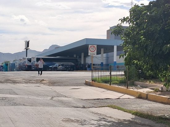 central camionera