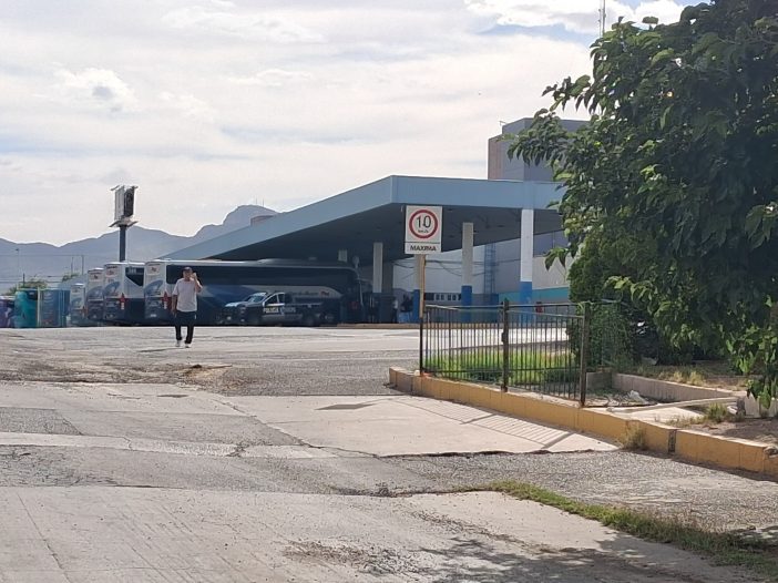 central camionera
