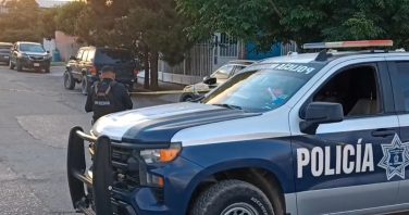 camioneta relacionada con el caso Alameda Iglesias