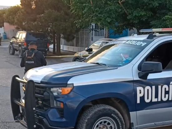 camioneta relacionada con el caso Alameda Iglesias