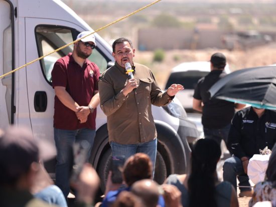 Cruz en Loma Blanca