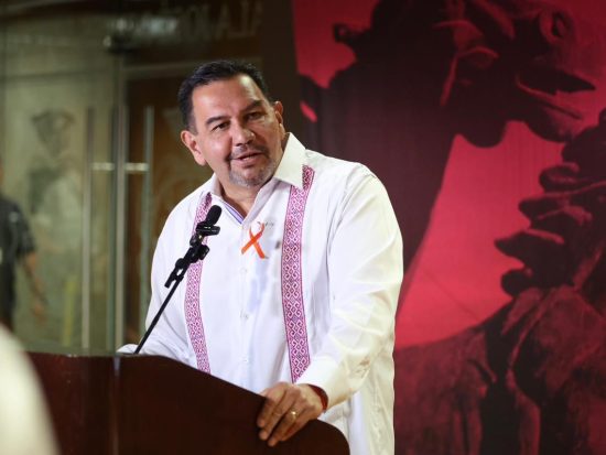 Cruz Pérez Cuéllar habla sobre Nora Yu