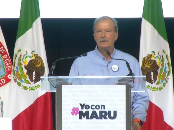 Vicente Fox