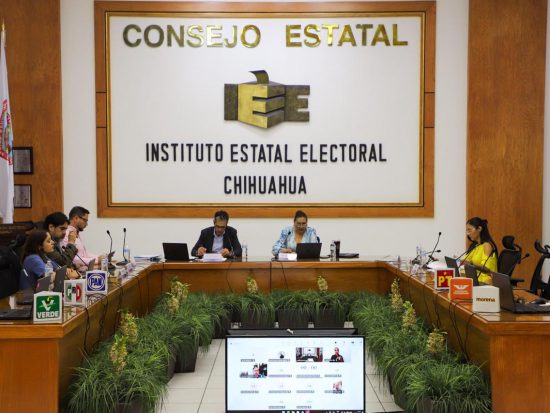 IEE Chihuahua