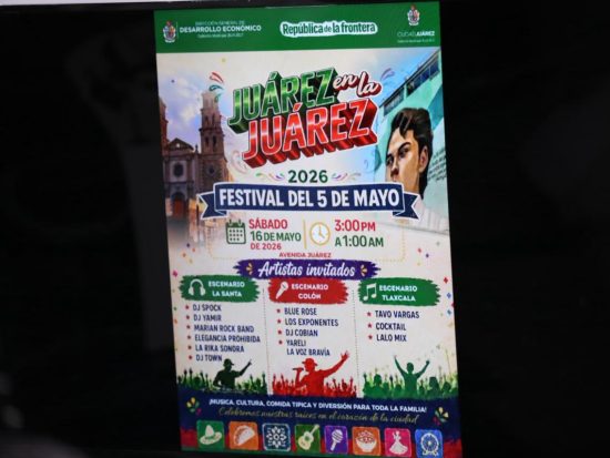 Juárez en la Juárez