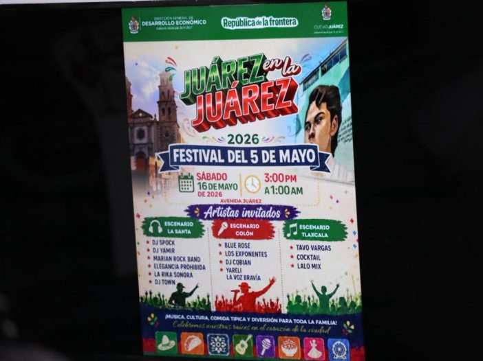 Juárez en la Juárez